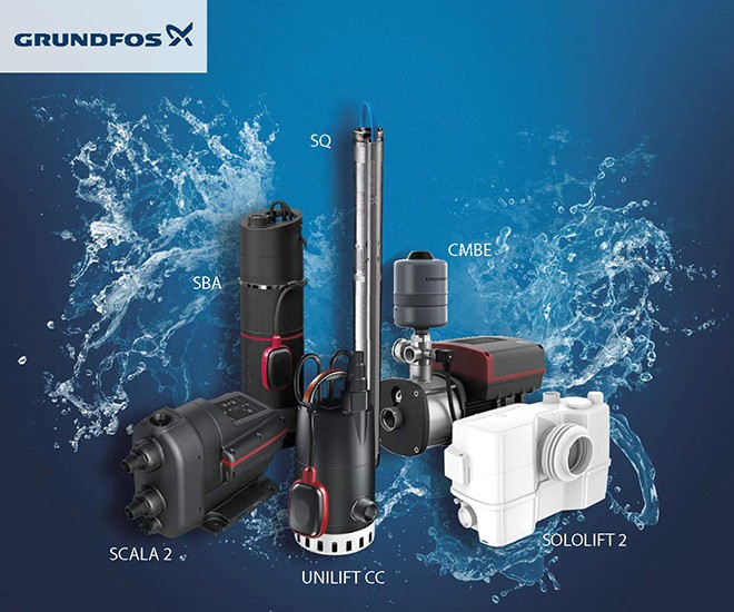 GRUNDFOS akce 2023